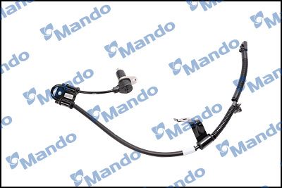Датчик, частота вращения колеса MANDO MBA010281