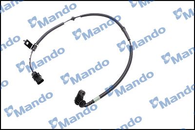 Датчик, частота вращения колеса MANDO MBA010573