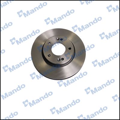 Тормозной диск MANDO MBC030277