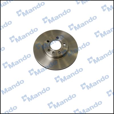 Тормозной диск MANDO MBC035332