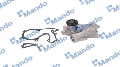 Водяной насос, охлаждение двигателя MANDO MMC010005