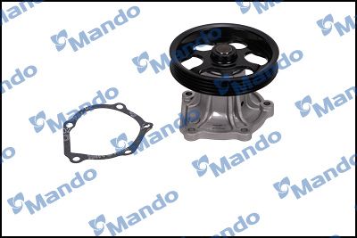 Водяной насос, охлаждение двигателя MANDO MMC010031