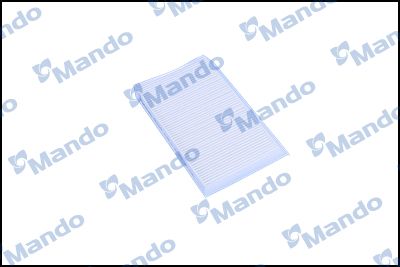 Фильтр, воздух во внутренном пространстве MANDO MMF020007