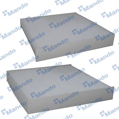 Фильтр, воздух во внутренном пространстве MANDO MMF025083