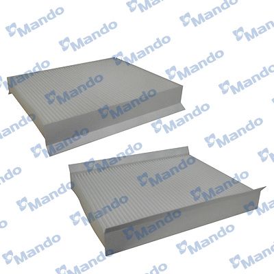 Фильтр, воздух во внутренном пространстве MANDO MMF025090