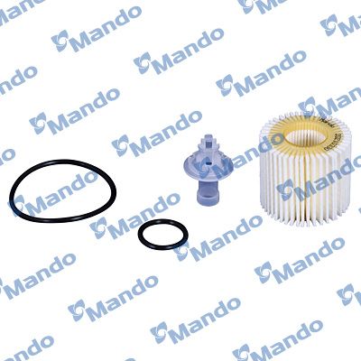 Масляный фильтр MANDO MMF040296