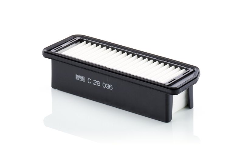 Воздушный фильтр MANN-FILTER C26036