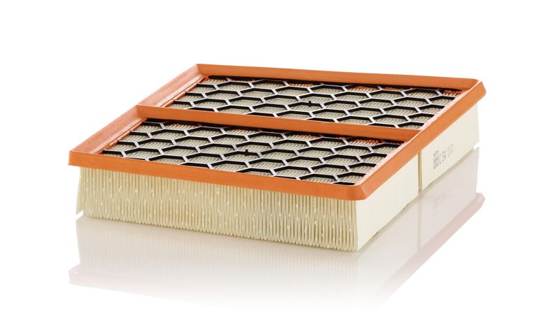 Воздушный фильтр MANN-FILTER C34017