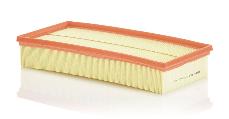 Воздушный фильтр MANN-FILTER C35017
