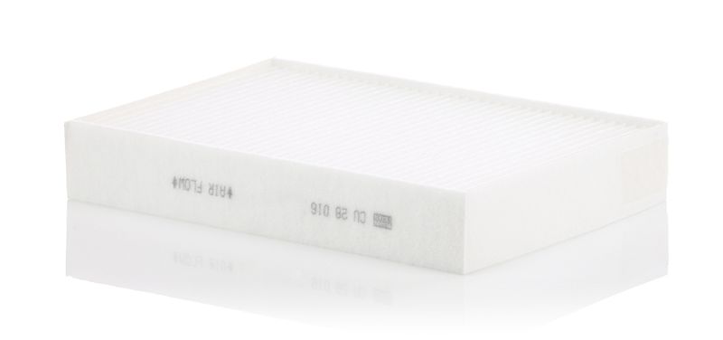 Фильтр, воздух во внутренном пространстве MANN-FILTER CU28016