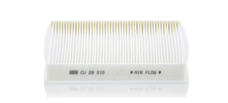 Фильтр, воздух во внутренном пространстве MANN-FILTER CU29010