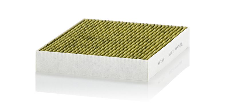 Фильтр, воздух во внутренном пространстве MANN-FILTER FP28009