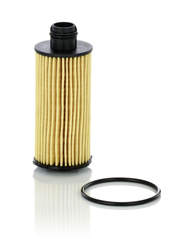 Масляный фильтр MANN-FILTER HU6026Z