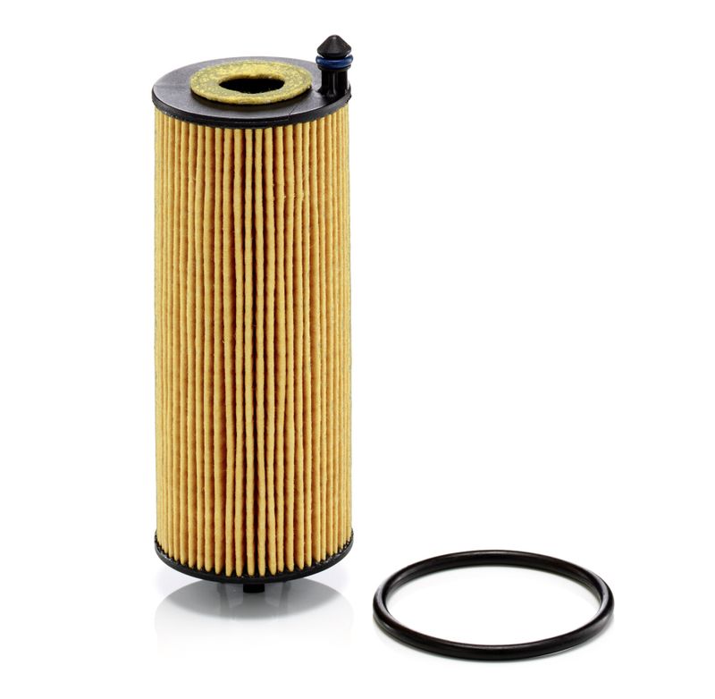 Масляный фильтр MANN-FILTER HU6032Z