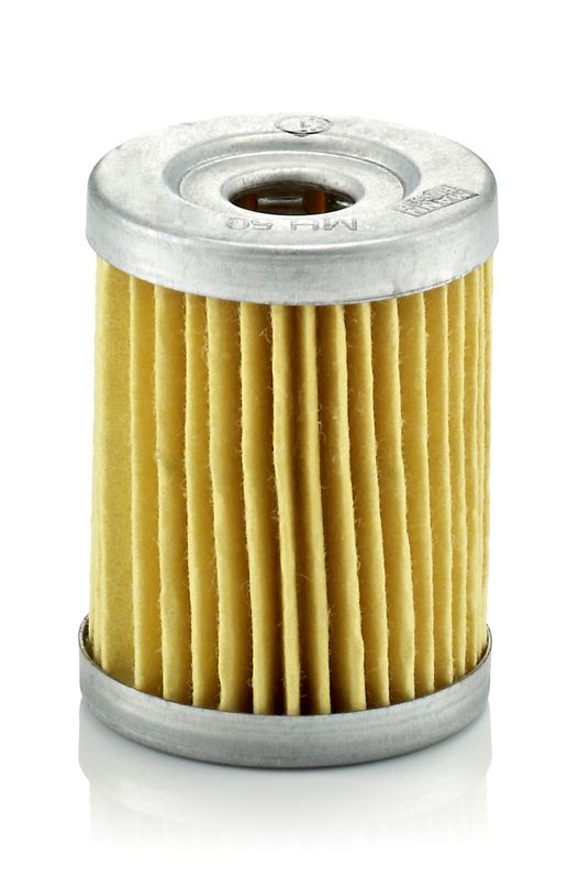 Масляный фильтр MANN-FILTER MH50