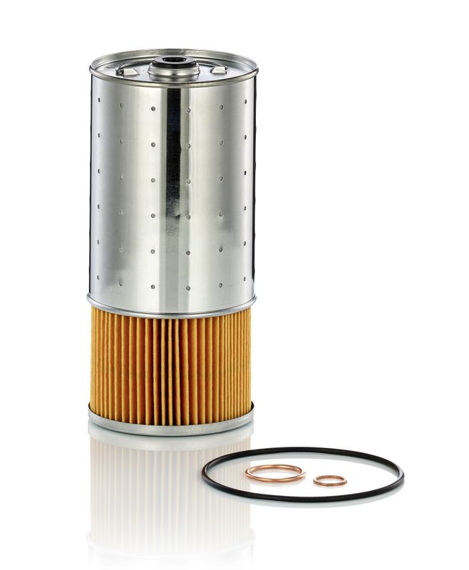 Масляный фильтр MANN-FILTER PF10551N