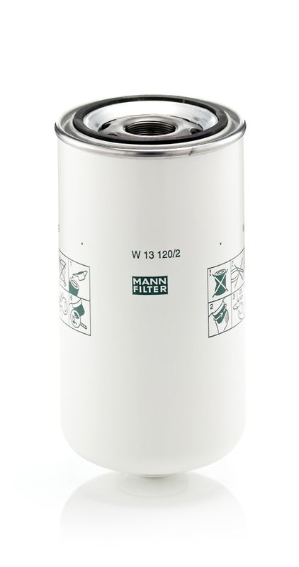 Масляный фильтр MANN-FILTER W131202