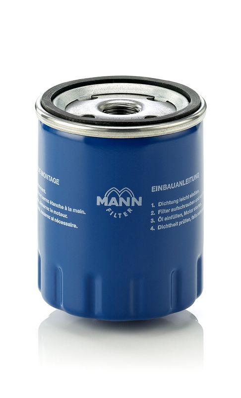 Масляный фильтр MANN-FILTER W71215