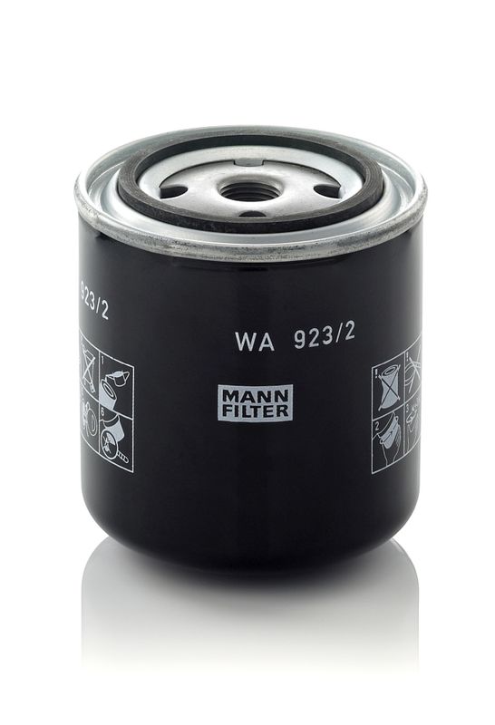 Фильтр охлаждающей жидкости MANN-FILTER WA9232