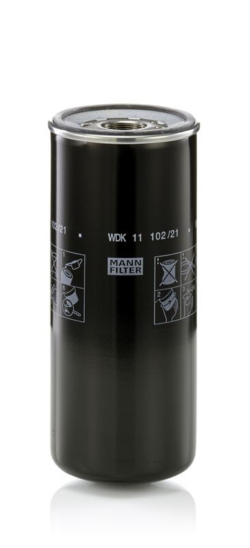 Топливный фильтр MANN-FILTER WDK1110221