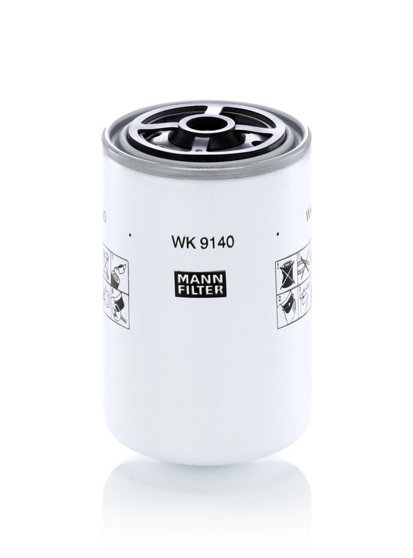 Топливный фильтр MANN-FILTER WK9140