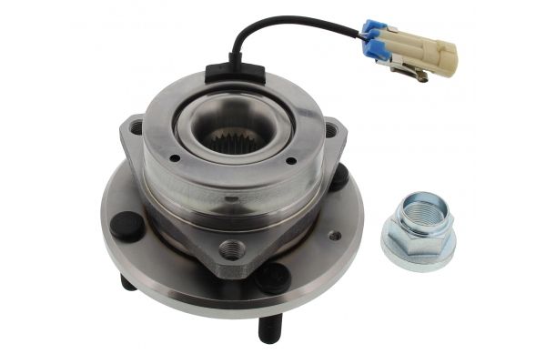 Комплект подшипника ступицы колеса MAPCO 26255