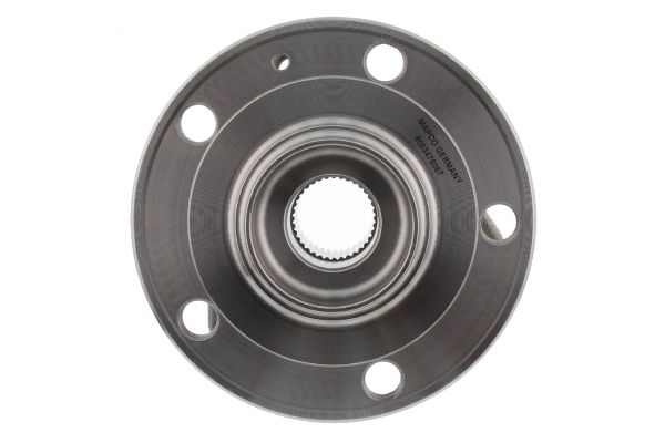 Комплект подшипника ступицы колеса MAPCO 46702