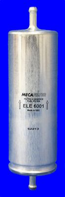 Топливный фильтр MECAFILTER ELE6001