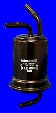 Топливный фильтр MECAFILTER ELE6069
