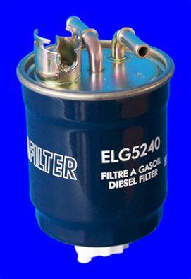 Топливный фильтр MECAFILTER ELG5240