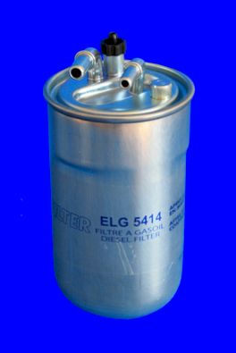 Топливный фильтр MECAFILTER ELG5414