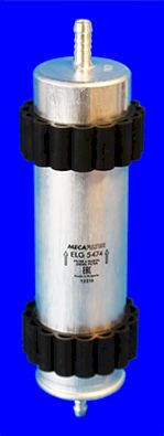 Топливный фильтр MECAFILTER ELG5474