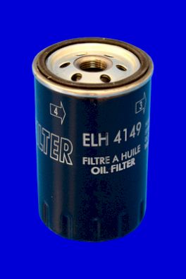 Масляный фильтр MECAFILTER ELH4149