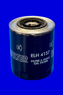 Масляный фильтр MECAFILTER ELH4157