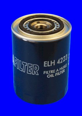 Масляный фильтр MECAFILTER ELH4223