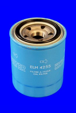 Масляный фильтр MECAFILTER ELH4255