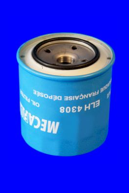 Масляный фильтр MECAFILTER ELH4308