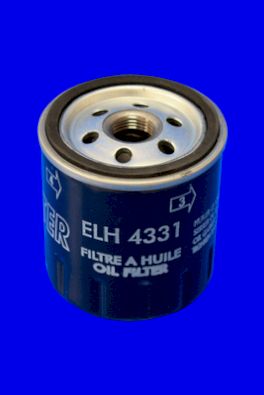 Масляный фильтр MECAFILTER ELH4331