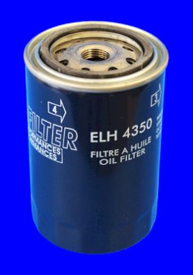 Масляный фильтр MECAFILTER ELH4350