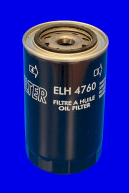 Масляный фильтр MECAFILTER ELH4760
