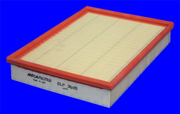 Воздушный фильтр MECAFILTER ELP3605