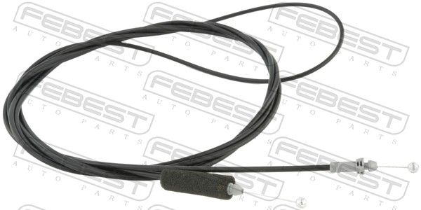 Ремонтный комплект кабеля, задняя дверь FEBEST 01102ADE150