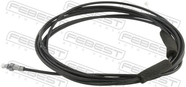 Ремонтный комплект кабеля, задняя дверь FEBEST 01102ASV50