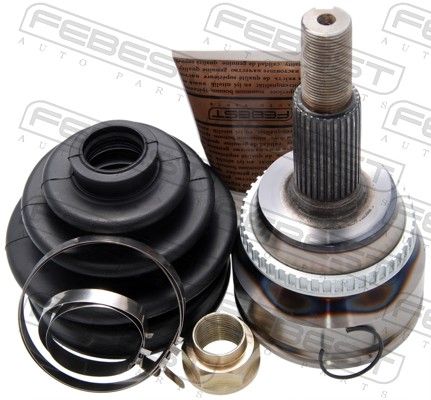 Шарнирный комплект, приводной вал FEBEST 0110GSV40A48