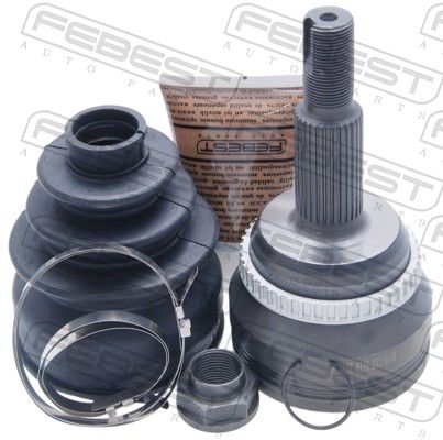 Шарнирный комплект, приводной вал FEBEST 0110GSX30A48