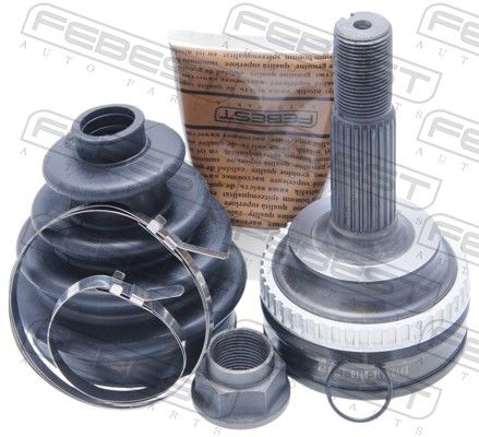 Шарнирный комплект, приводной вал FEBEST 0110NCP10A48