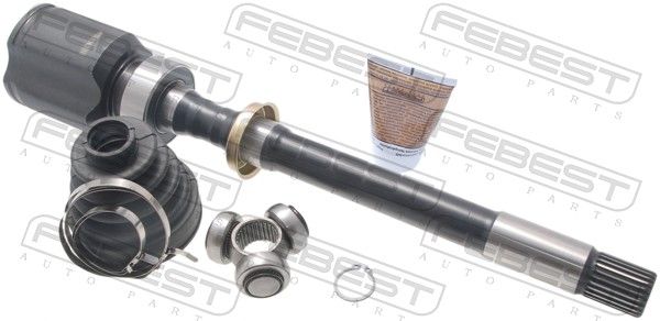 Шарнирный комплект, приводной вал FEBEST 0111ACA31RH