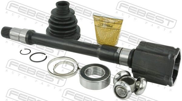 Шарнирный комплект, приводной вал FEBEST 0111ACV40RH