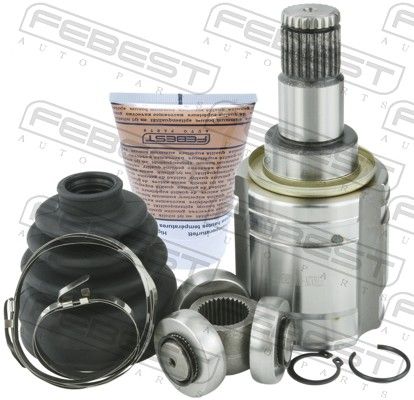 Шарнирный комплект, приводной вал FEBEST 0111ACV51LH
