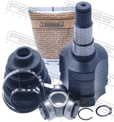 Шарнирный комплект, приводной вал FEBEST 0111GRX125LH